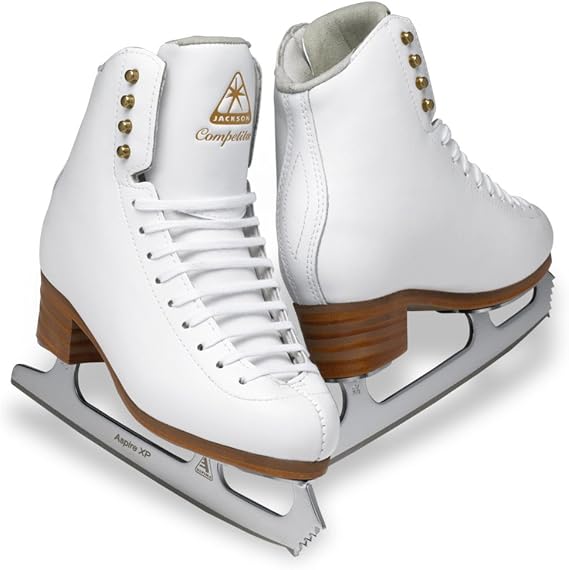 Jackson Ultima Ice Skates Competitor DJ2471 A 2.5