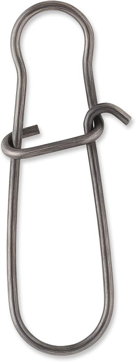 VMC Duolock Snap - Size 00-20 Pound - 10 Pack