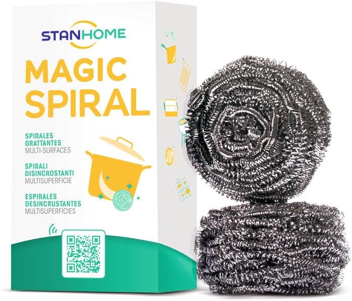 SPONGES Magic Spoon U4