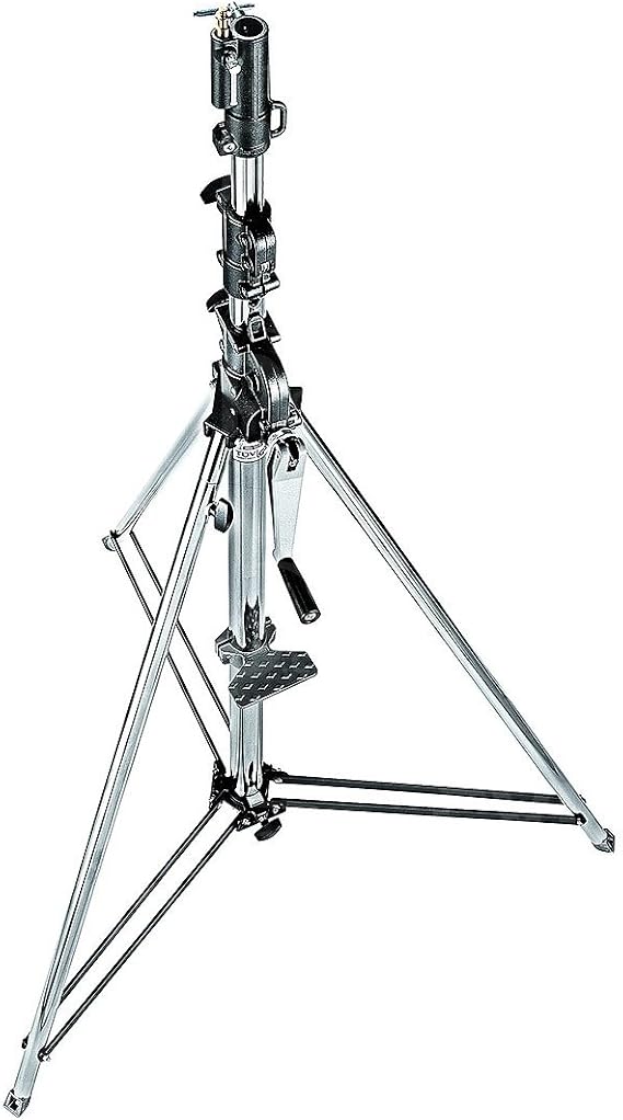 Manfrotto 087NW Wind- Up Stand - Special Order Only