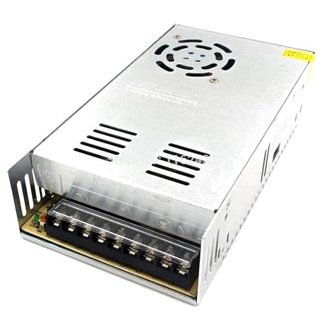 S-360-12 360W 12VDC 30A Single Group Switching Power Supply AC 110V / 220V to DC 12V