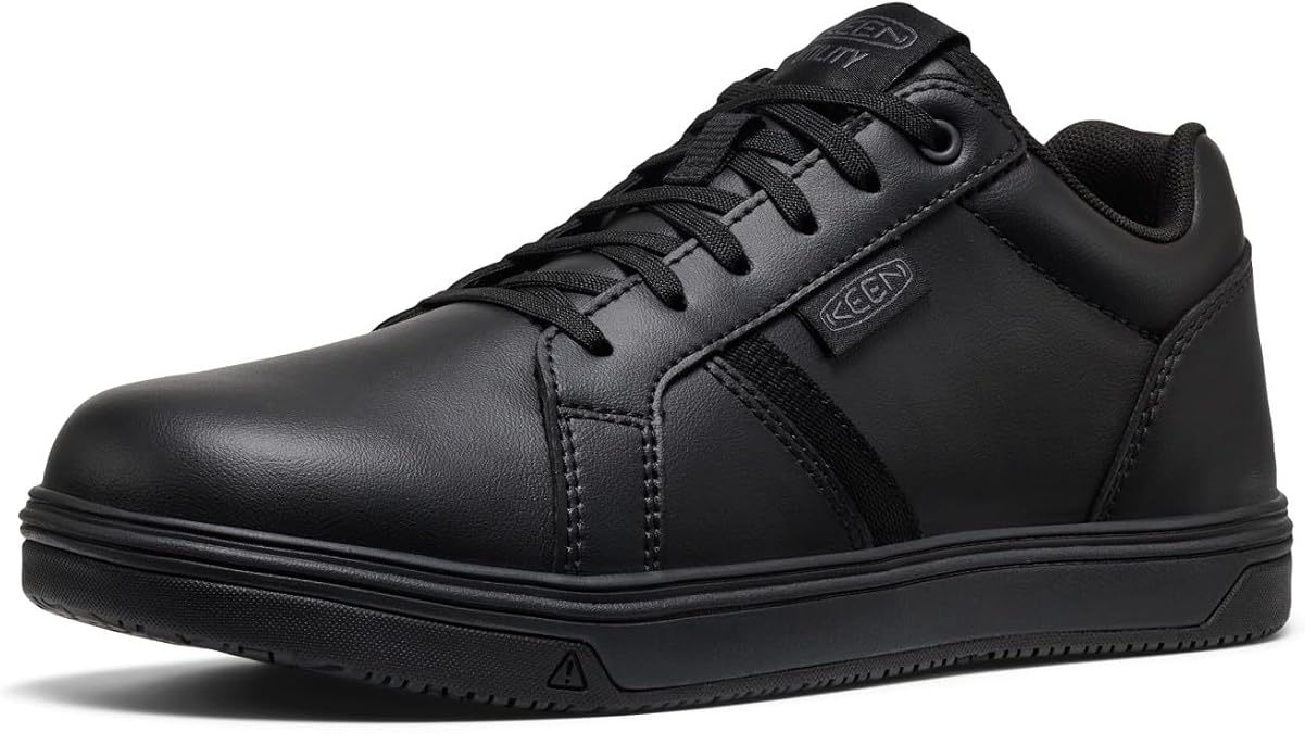 KEEN Utility Men's WTX Kenton Work Shoe (Soft Toe)