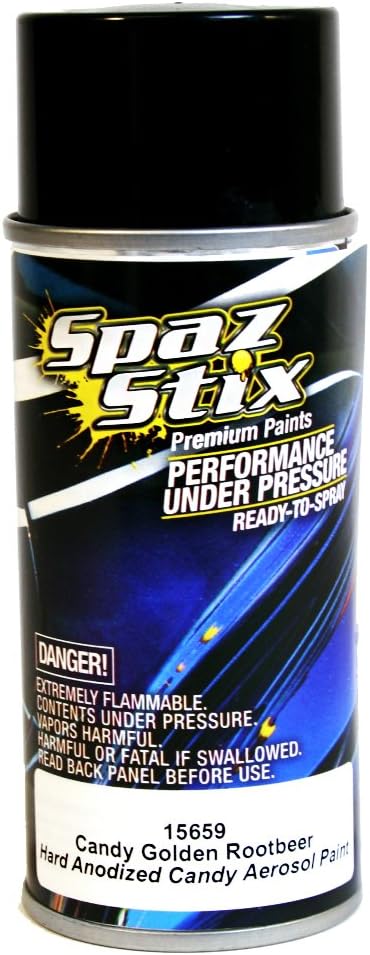 Candy Golden Rootbeer Aerosol Paint 3.5oz
