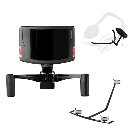 TrackIR 5 Head Tracking System with TrackClip PRO 6DOF USB Optical Motion Tracker for PC Gaming, Flight & Racing Simulators NaturalPoint Head Tracker Bundle