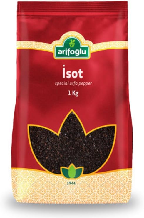 Arifoğlu İsot Biber (Acı) 1000g