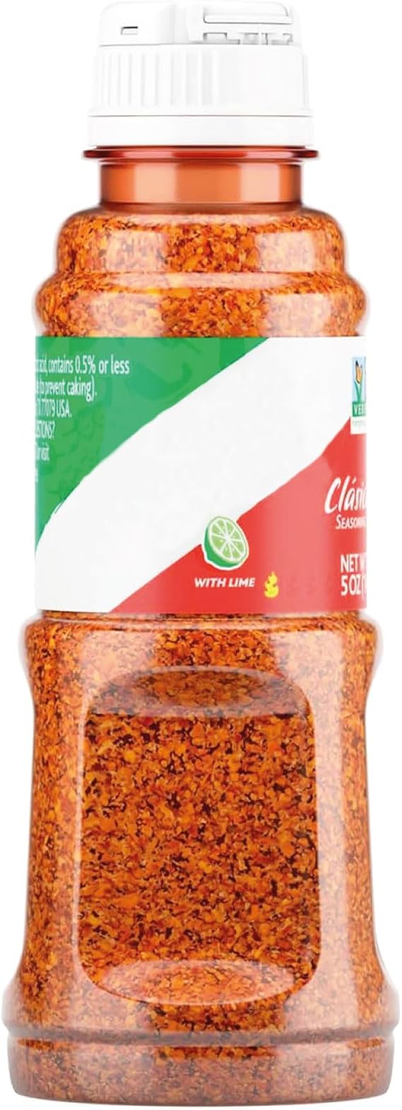 Tajiin Classico Chilli and Lime Seasoning - 142g | Zesty and Flavorful Spice Blend | Touch of Mexican | Spicy & Zesty