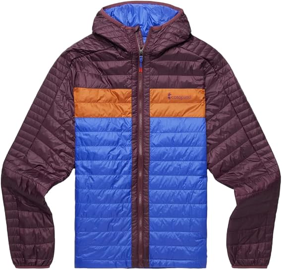 Cotopaxi Men's Capa Insulated Hooded Jacket