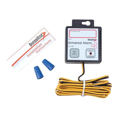 Diversitech UA-1 Universal Alarm for 24V AC
