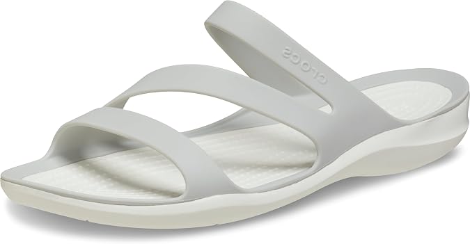 crocs Women's Swiftwater W Peep Toe Sandals