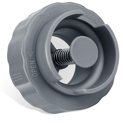 Ice Maker Water Tank Cap Valve, for GE Profile Opal 2.0 Nugget Ice Maker