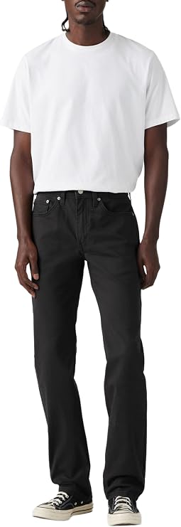 Levi's Men's 514 Straight Fit Trouser (Pack of 1)