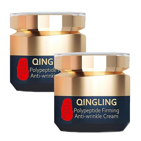 Qingling Cream Original Qingling Cream Against Wrinkles Qinglin Tightening and Anti-Wrinkle Cream for Reduces Wrinkles and Fine Lines (2)