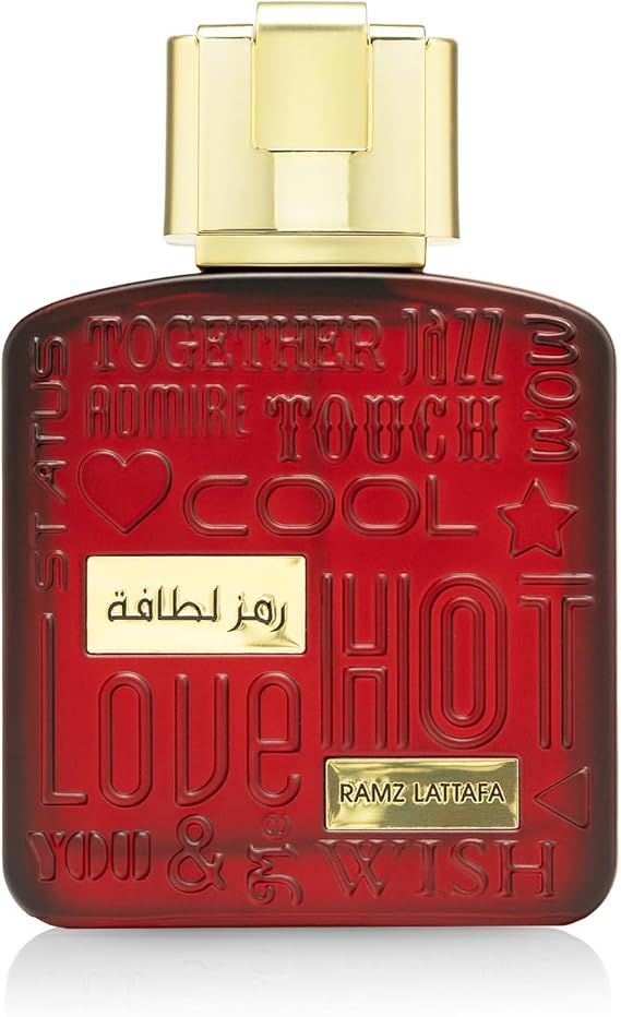 Ramz Lattafa Gold 100 Ml