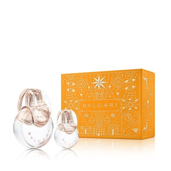 Gift Set Bvlgari Omnia Crystalline
