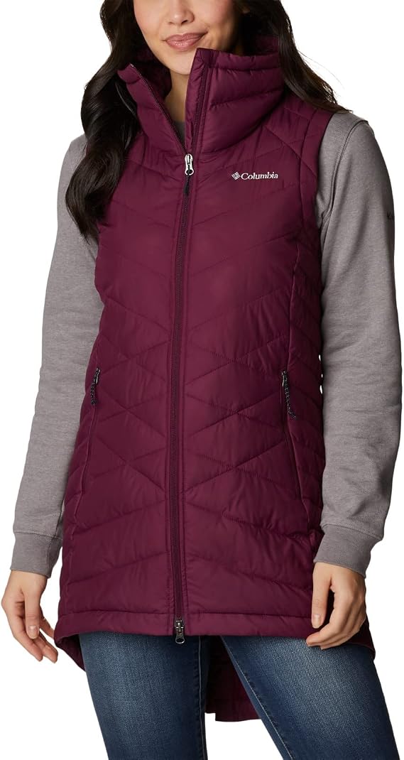 Columbia HeavenlyTM Long Vest