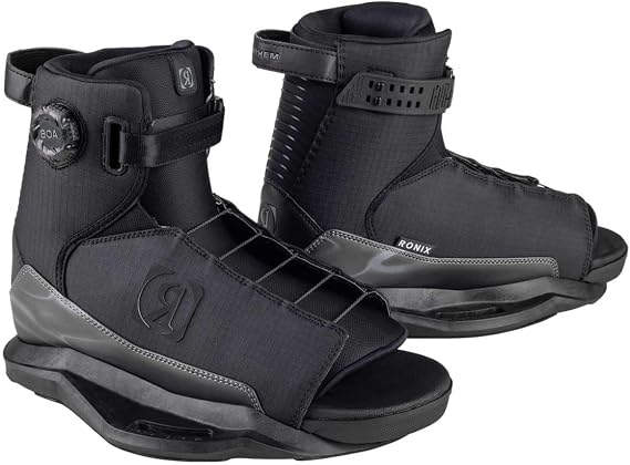 Ronix Anthem BOA Wakeboard Bindings 2026-7.5-11.5