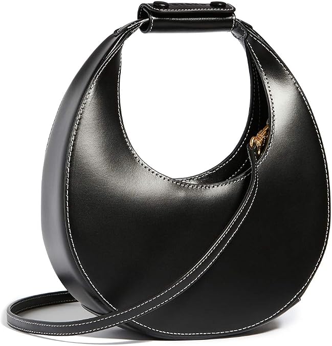 STAUD Women's Mini Moon Bag