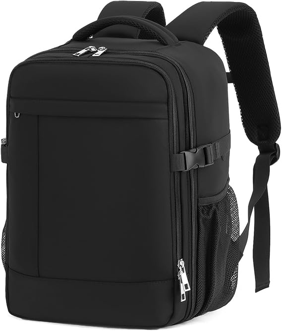 Lossga Ryanair Cabin Bags 40x30x20 Underseat Carry-ons Travel Backpack