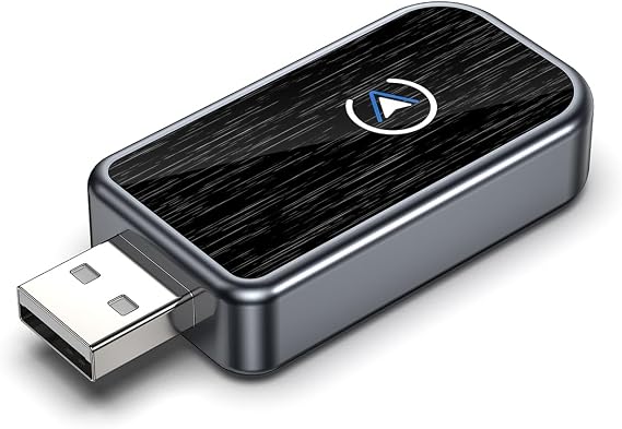 LivX CarPlay ve Android Auto Kablosuz Multimedya Adaptörü CPS