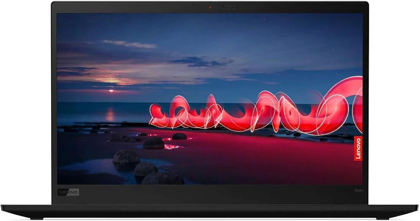 Lenovo ThinkPad X1 Carbon Gen 8, 14.0 FHD 400 nits, i5-10210U, UHD Graphics, 16GB, 512GB SSD, Win 10 Pro