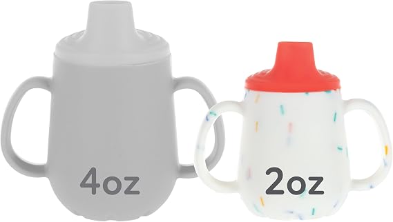 Nuby First Training Cup - 2 oz