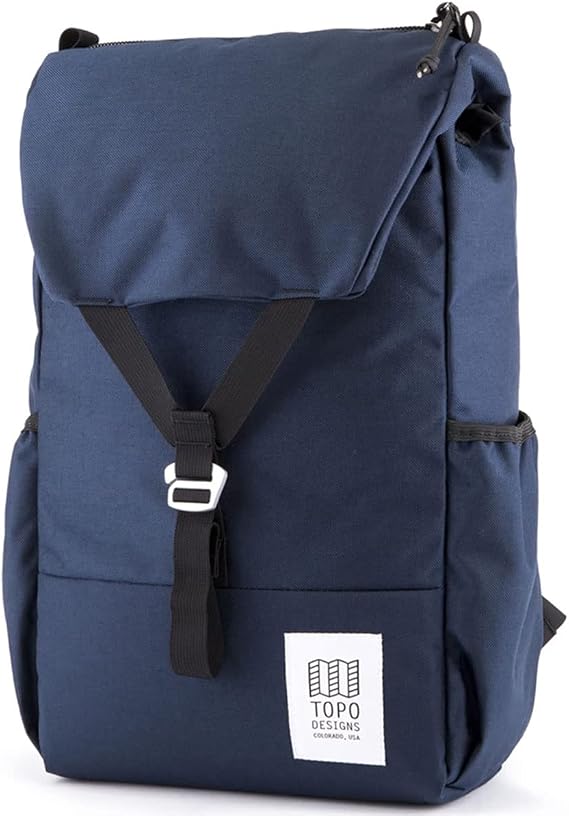 Topo Designs Y-Pack 2022 - Navy