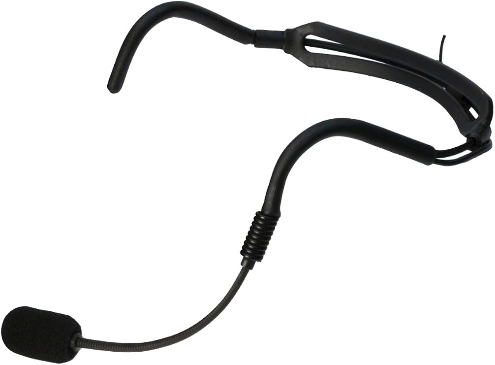 AUDIX HT2 Heavy-Duty Headworn Vocal Microphone for Vocialists