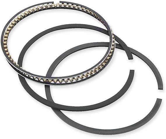 Wiseco - 86.00MM RING SET Ring Shelf Stock (8600XX)