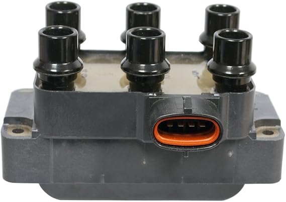 Denso Direct Ignition Coil OE Quality - 673-6100