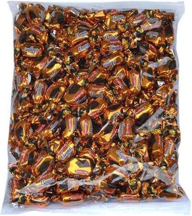Kent Elegan Çikolata Dolgulu Şeker 1 kg
