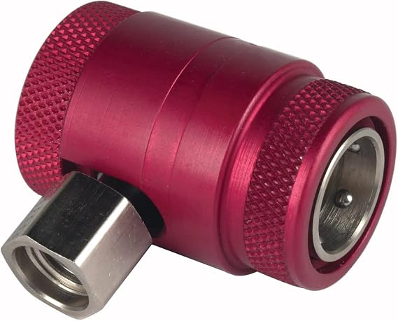 Robinair 18123 R-1234yf High-Side Service Coupler