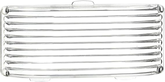 Bargman 30-78-021 Porch Light, clear