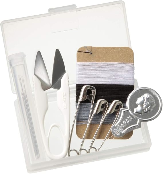 MUJI Portable Sewing Kit