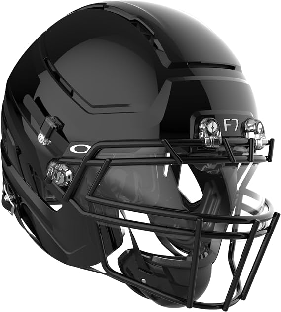 Schutt F7 AiR Elite Varsity Football Helmet (Virginia Tech 5-Star Helmet)