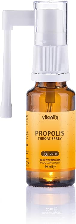 Propolis Bogaz Spreyi, 20 Ml