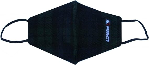 AAR Kilt Matching Masks Scottish Tartan Highland Casual Tartans