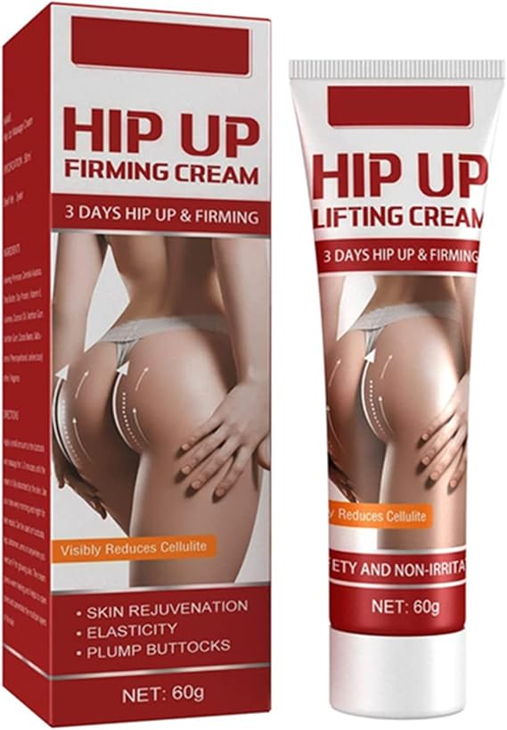 Women Buttock Enhancement Cream, Butt Enlarge Booty Hip Lift Up Enhance Massage, Firming and Lifting, Butt Enhancement Cream (2pcs)