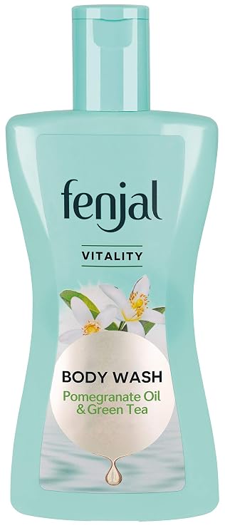 Fenjal Vitality Body Wash, 200 ml