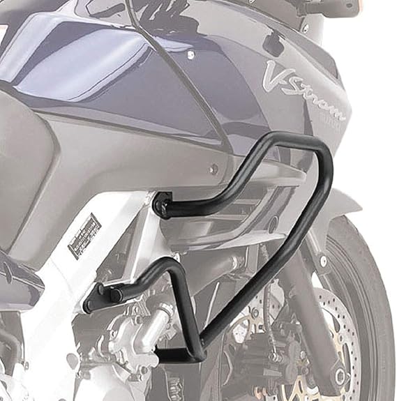 GIVI TN528 Suzuki V-Strom DL1000 Engine Guards '02-2012'