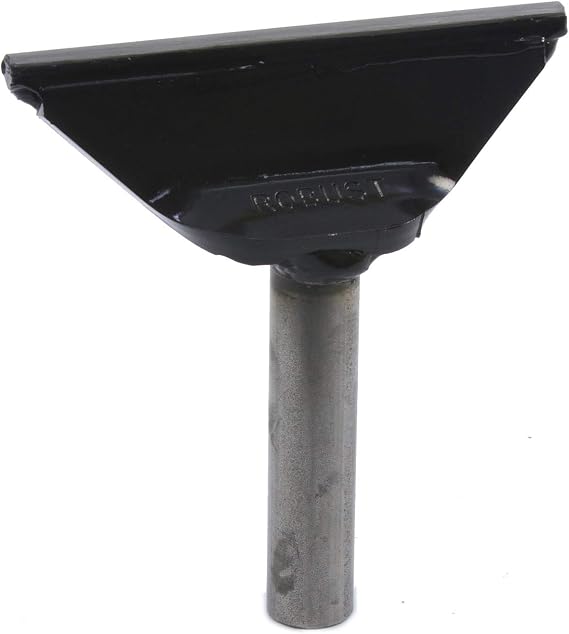 Robust 4" Mini Rest with 5/8" Post