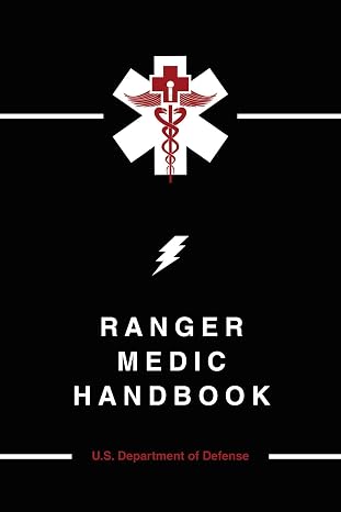 Ranger Medic Handbook