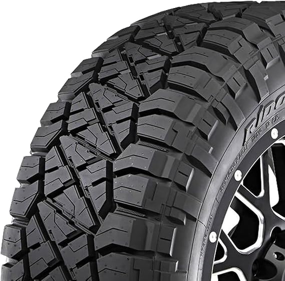 Nitto Ridge Grappler All-Terrain Radial Tire - LT315/70R17 121Q