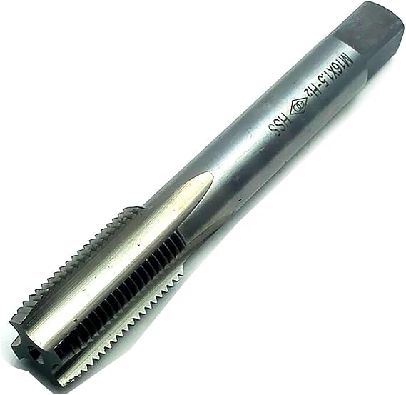 HSS 16mm x 1.5 Metric Tap Right Hand Thread M16 x 1.5mm Pitch