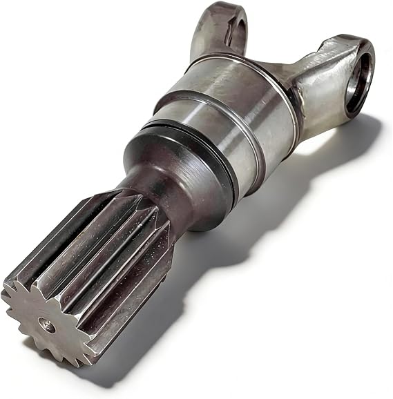 R271433 Shaft Fork Front Axle Final Drive Universal Joint Yoke Compatible with John Deere 5045E 5055E 5065E 5075E Tractor