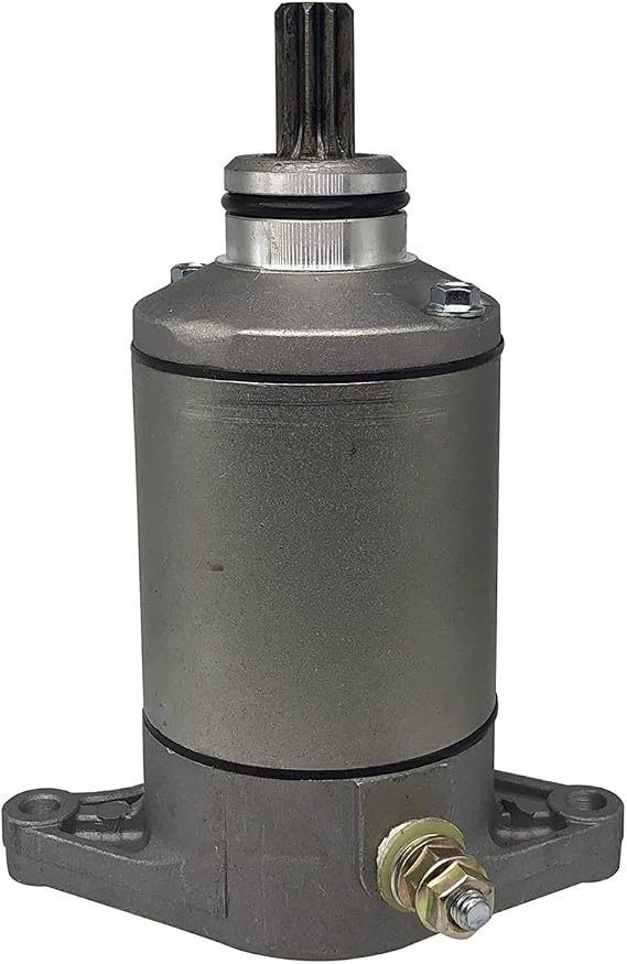 18807 Starter Motor Compatible with Arctic Cat 250 300 Compatible with Suzuki LT-4WD LT-F250 F QuadRunner 250 LT-4WDX LT-F300F King Quad 250