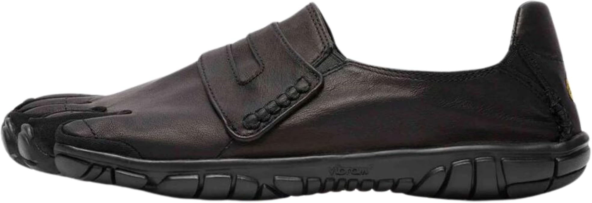 Vibram Men's FiveFingers CVT Leather | Barefoot Casual Shoes for Everyday Wear & Comfort