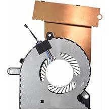 CPU Cooling Fan Replacement Compatible With HP Omen 15-CE 15-CE010CA 15-CE020CA 15-CE030CA 15-CE051NR