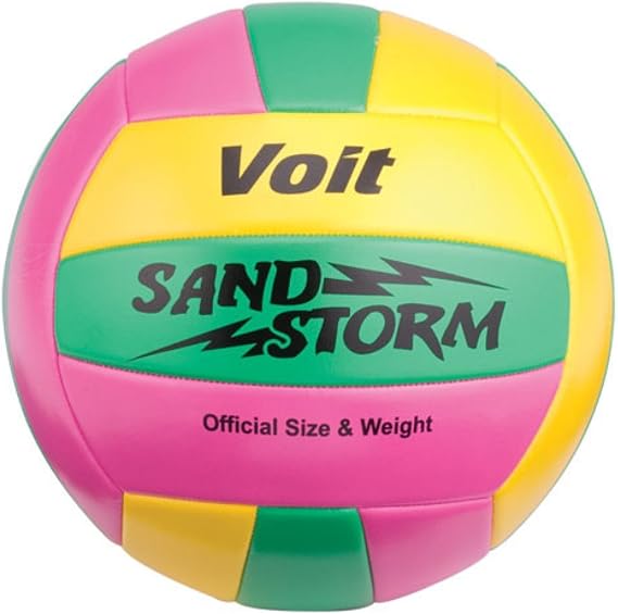 Sandstorm Beach Volleyball