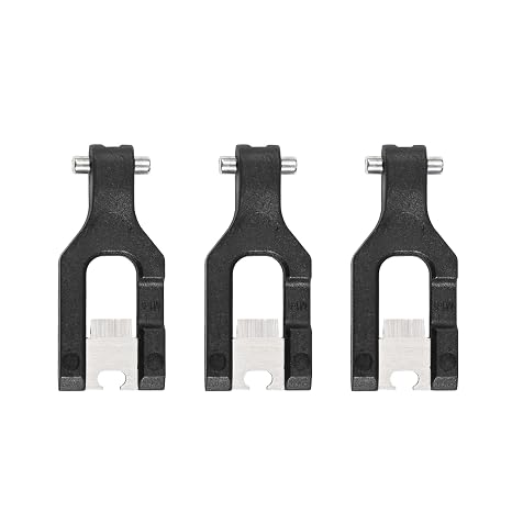 3PCS H2D / H2D Combo Tool Head Cutter Scraper