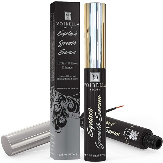 Eyelash Growth Serum 8.87mL - For Thick, Fuller, Longer Eyelashes